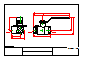 2D Sales Drawing